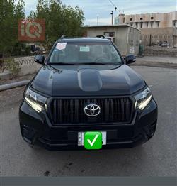 تويوتا لاندكروزر برادو